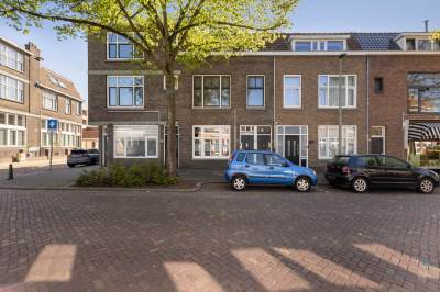 Woning Groen van Prinstererstraat 166 Vlaardingen