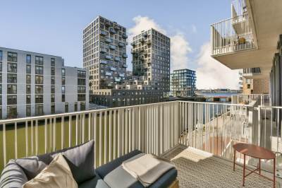 Woning Lia Doranastraat 20 Amsterdam