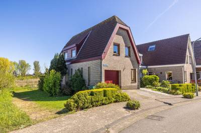 Woning Strandwal 1 Haarlem