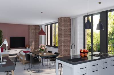 Woning Kerkstraat 39 Giesbeek