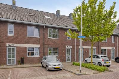 Woning Laan van Indië 75 Almelo
