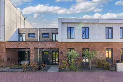 Woning de Jura 10 Emmeloord