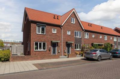 Woning Drukpers 1 Meppel