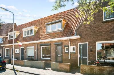 Woning Hof van Colmschate 12 Deventer