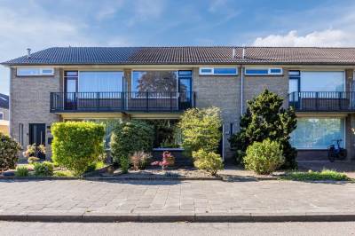 Woning Van Houtenstraat 60 Bergen op Zoom