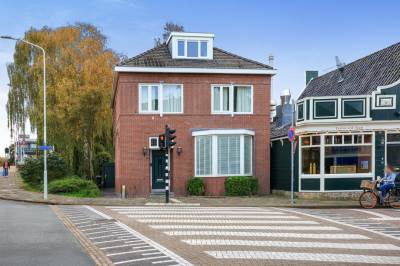Woning Zuideinde 52 Koog aan de Zaan