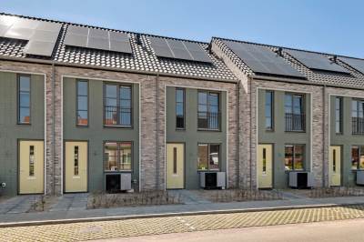 Woning Jan van Galenstraat 4D Druten