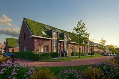 Woning Groen Groesbeek bouwno. 28 Groesbeek