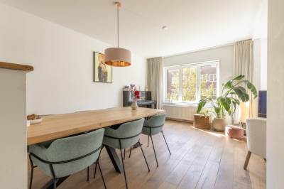 Woning Heemstedestraat 102 Amsterdam