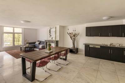 Woning Prins Hendrikkade 160E Amsterdam