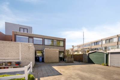 Woning Scharlakendoorn 1 Rotterdam