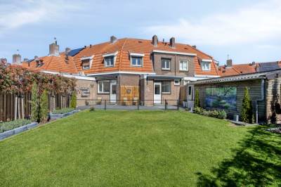 Woning Koningin Regentesselaan 82 Roermond