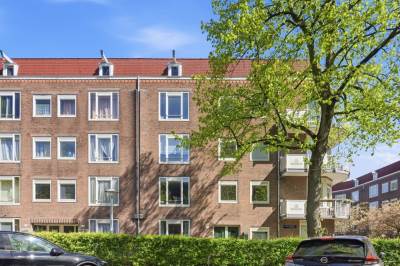 Woning Gibraltarstraat 62H Amsterdam