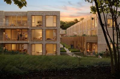 Woning Dennenweg 10 Bloemendaal