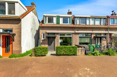 Woning Hooftstraat 31 Alkmaar