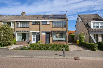 Woning Spatterstraat 30 Wormer