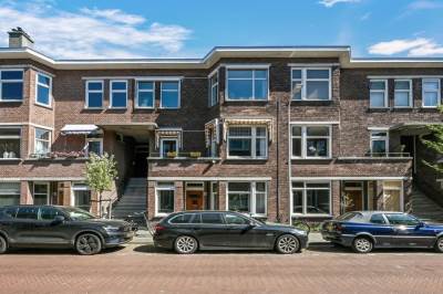 Woning De Moucheronstraat 106 Den Haag