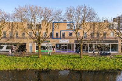 Woning Ouvertureweg 115 Alphen aan den Rijn