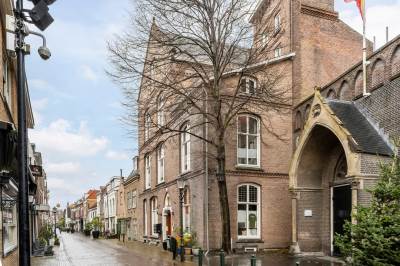 Woning Hoogstraat 30D Vlaardingen