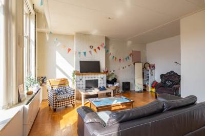 Woning Nieuwe Boteringestraat 21A Groningen