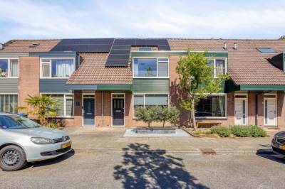 Woning Muurzwaluw 8 Veenendaal