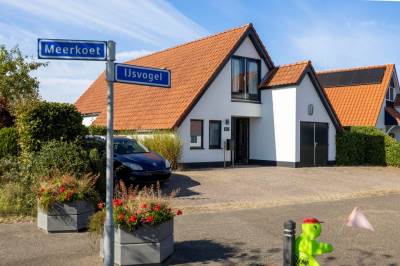 Woning IJsvogel 11 Lathum