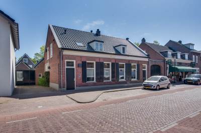 Woning Doelenstraat 16 Hilvarenbeek