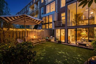 Woning Van Breestraat 142H Amsterdam