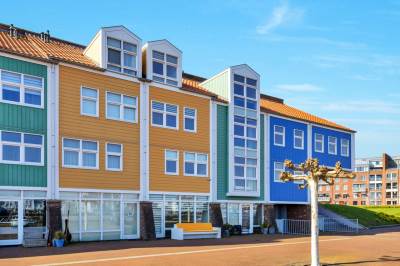 Woning Burgemeester van der Jagtkade 44 Hellevoetsluis