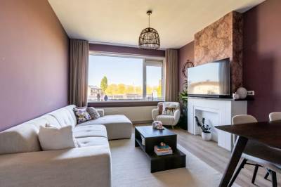 Woning Hogenbanweg 78D Rotterdam