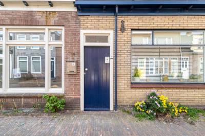 Woning Wezenstraat 36A Den Helder