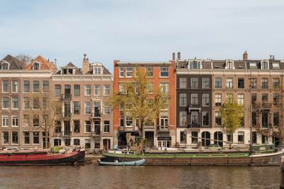 Woning Amstel 1634 Amsterdam