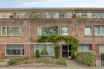 Woning Lage Witsiebaan 137 Tilburg
