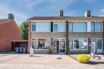 Woning Charlottestraat 21 Bad Nieuweschans