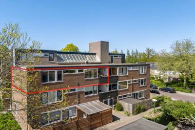 Woning Hondsdraf 63 Leusden