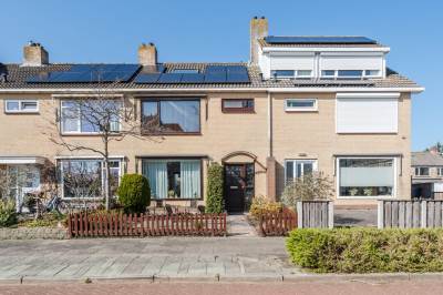 Woning Staringlaan 19 Heerhugowaard