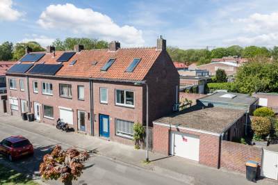 Woning Coba Pulskenslaan 9 Tilburg