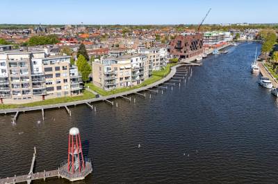 Woning de Kalkovens 58 Sneek