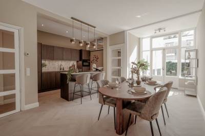 Woning Weimarstraat 236 Den Haag