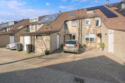 Woning Pelikaanhof 58 Leidschendam