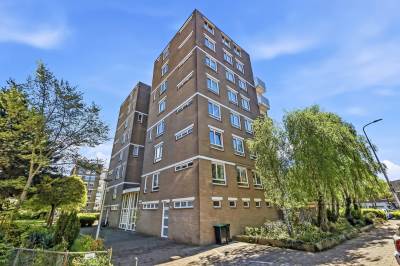 Woning Ru Paréstraat 38 Den Haag