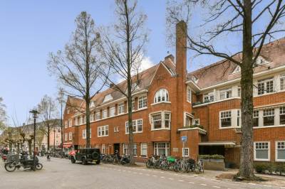 Woning Gerrit van der Veenstraat 66 Amsterdam