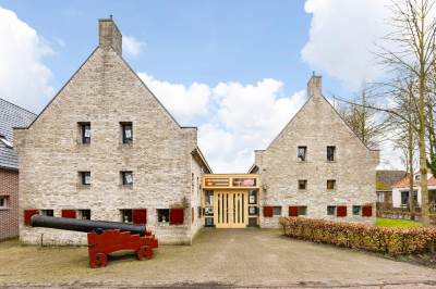 Woning Molenweg 4 Oudeschans