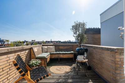 Woning Evastraat 29 Rotterdam