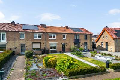 Woning Dr. Poelsstraat 20 Amstenrade