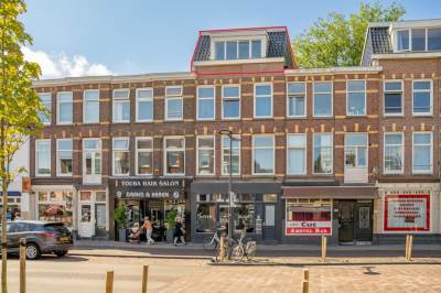 Woning Amsterdamsestraatweg 122C Utrecht