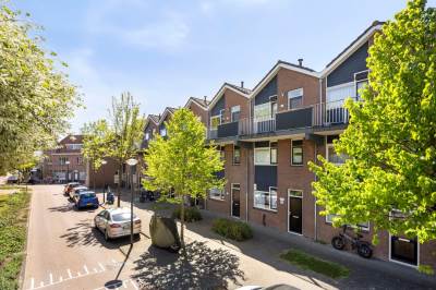 Woning Driftstraat 54 Leiden