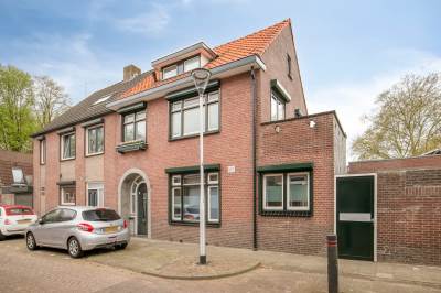 Woning Klaverstraat 85 Tilburg