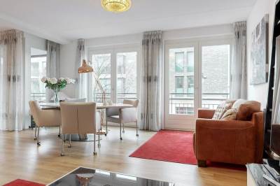 Woning Melchiorlaan 7 Bilthoven