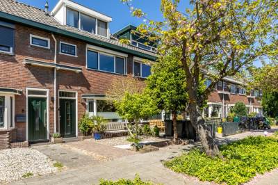 Woning Van Brienenoordstraat 20 Rotterdam